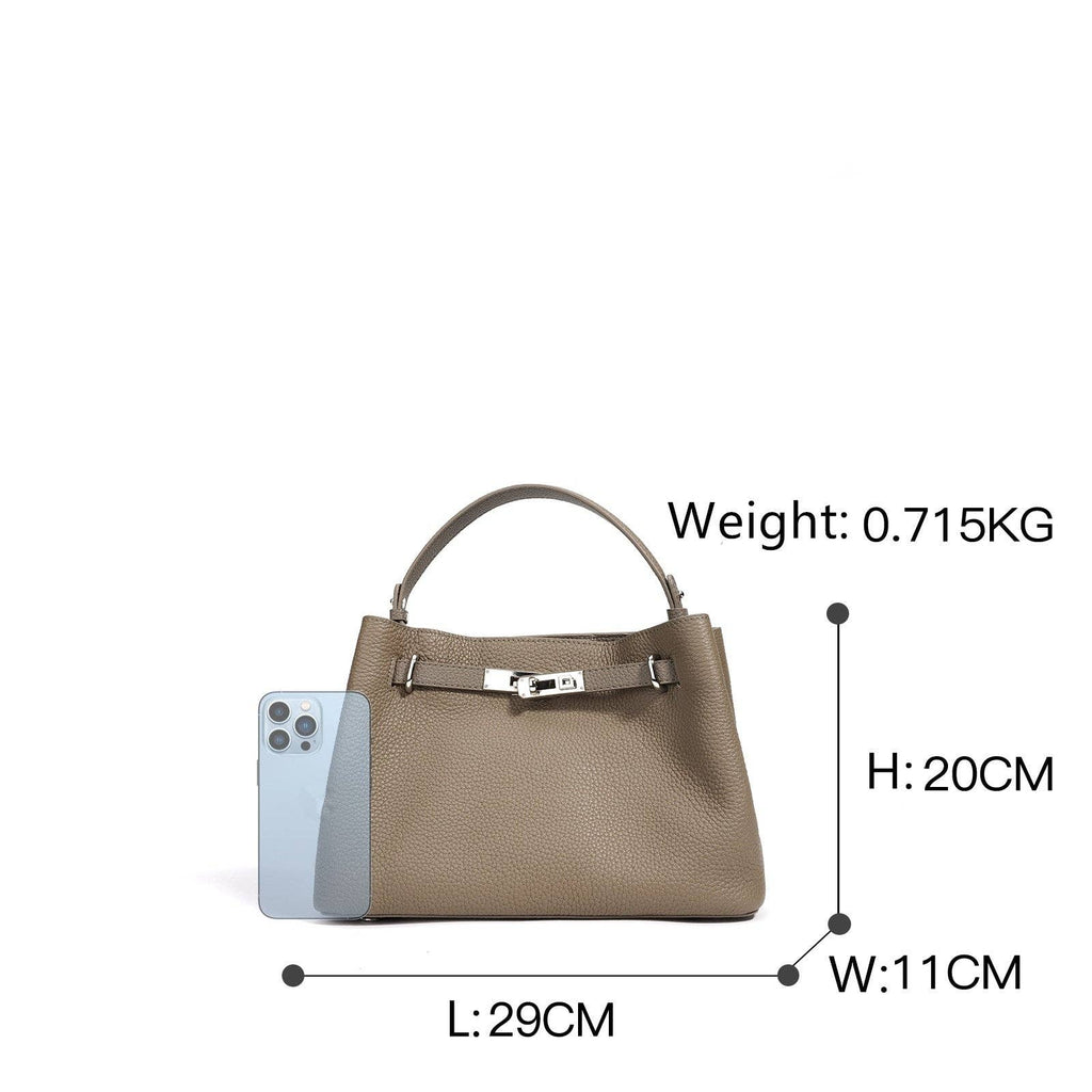 Mini Tote - Oyster
