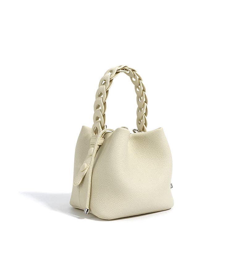 Bucket Bag - Ecru