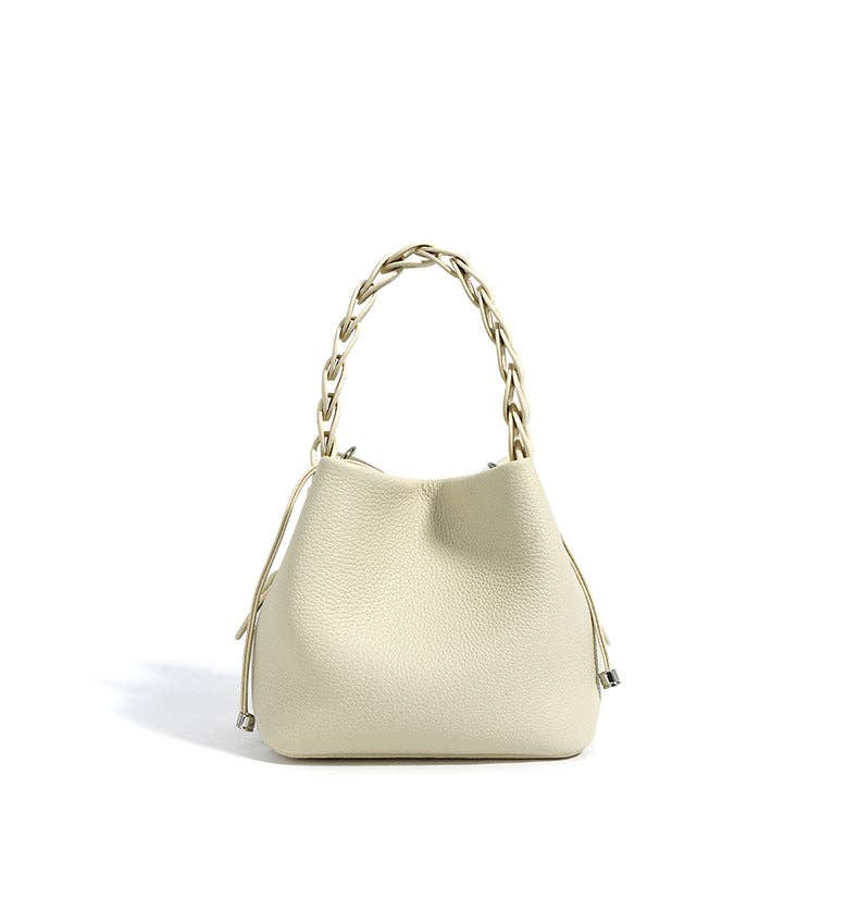 Bucket Bag - Ecru