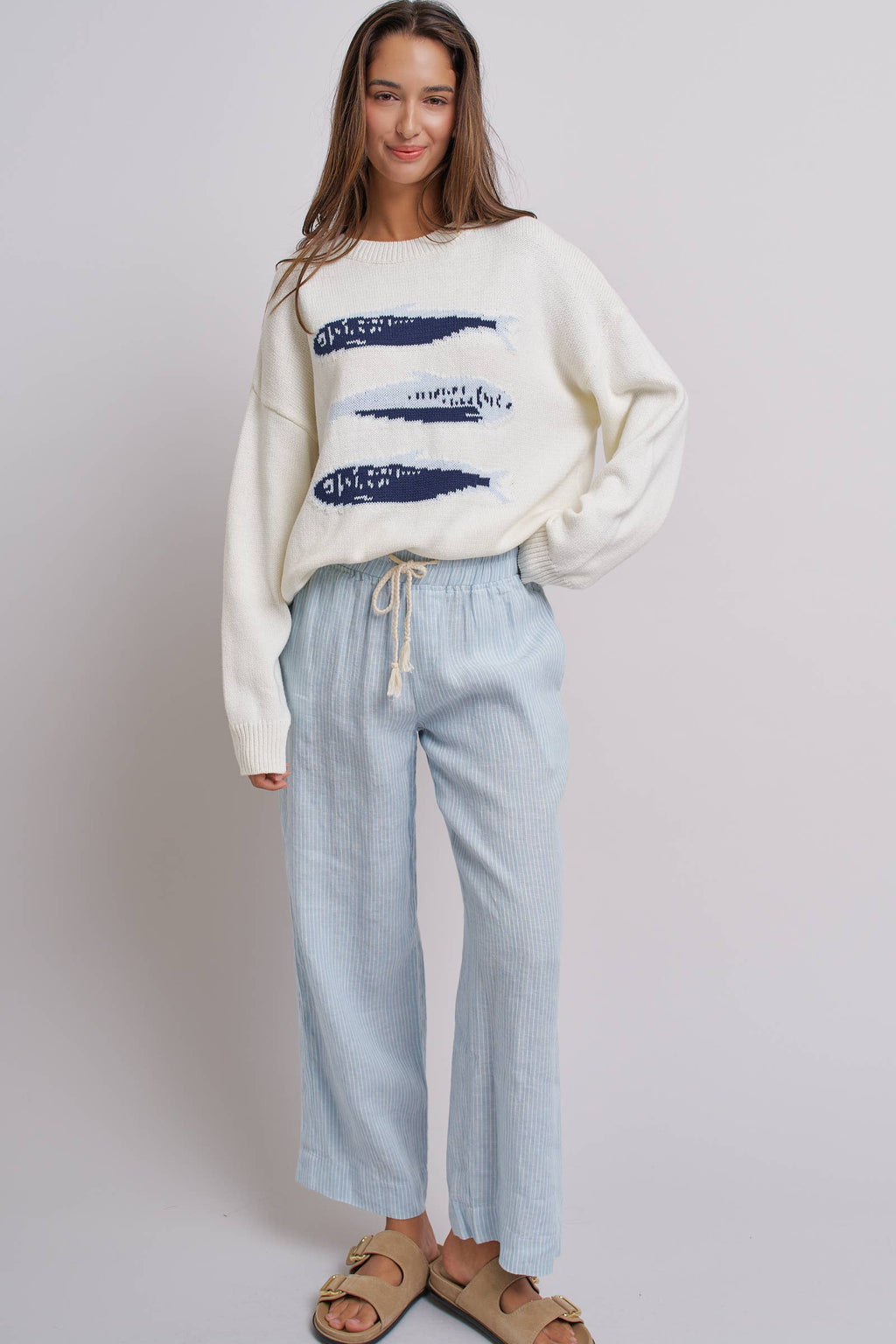 Sardin Sweater
