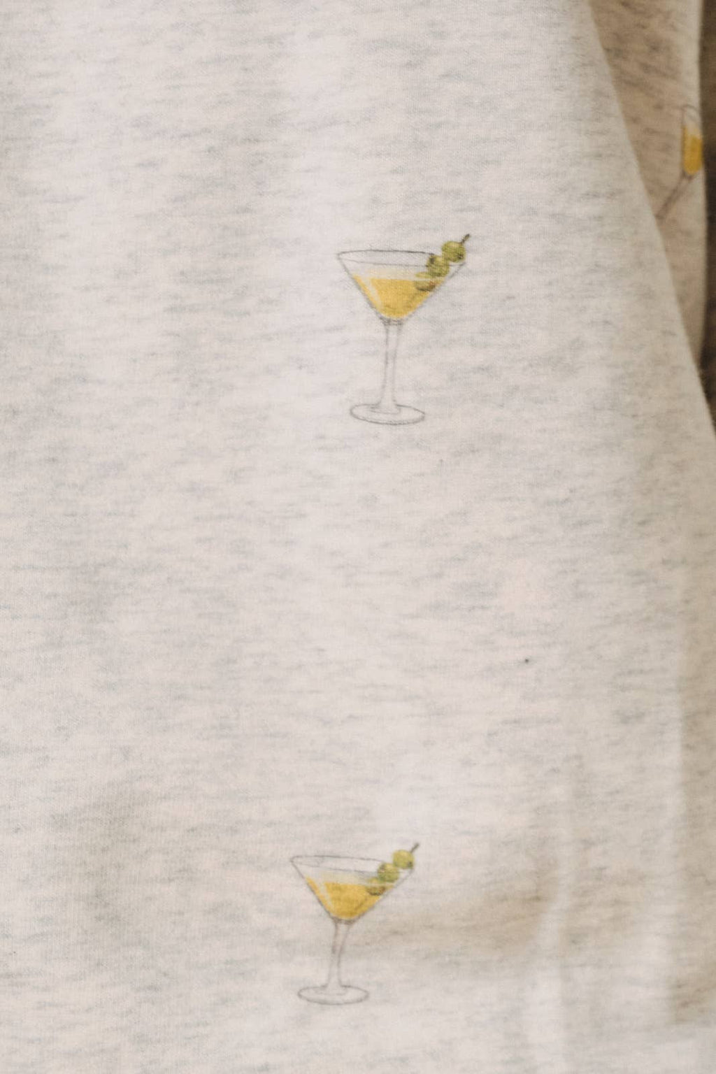 Martini Sweatshirt