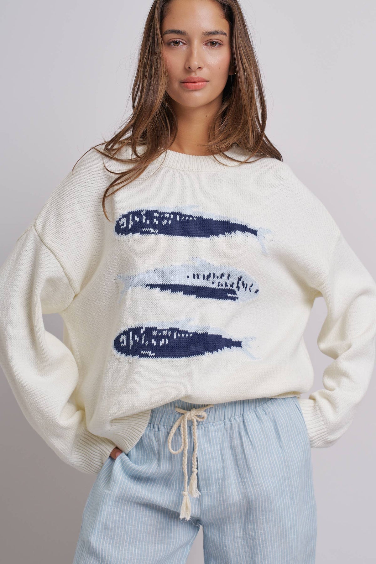 Sardin Sweater