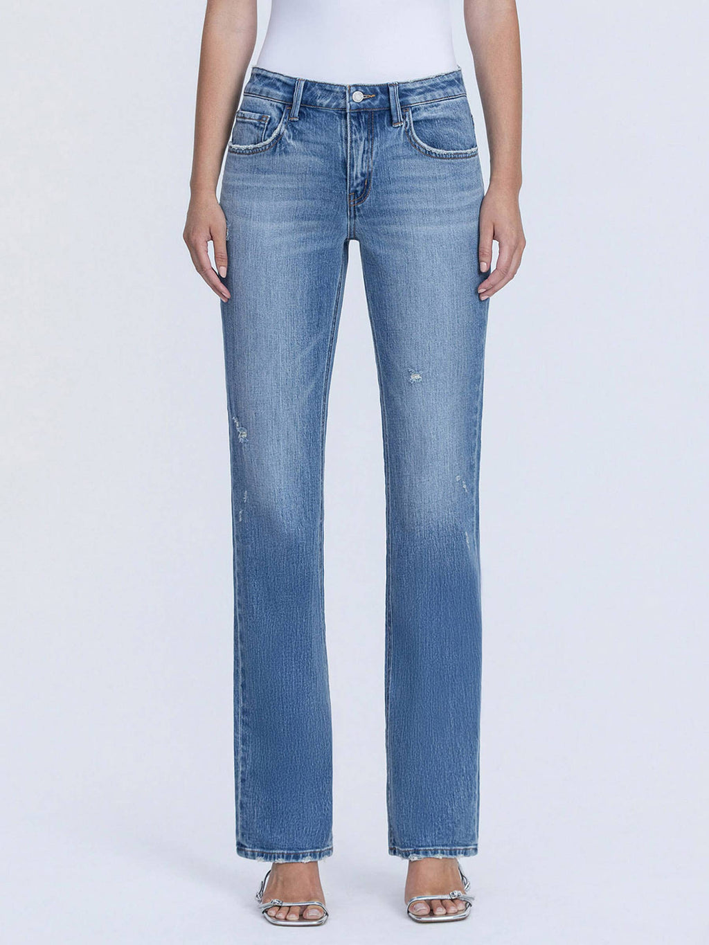 Mid Rise Full Length