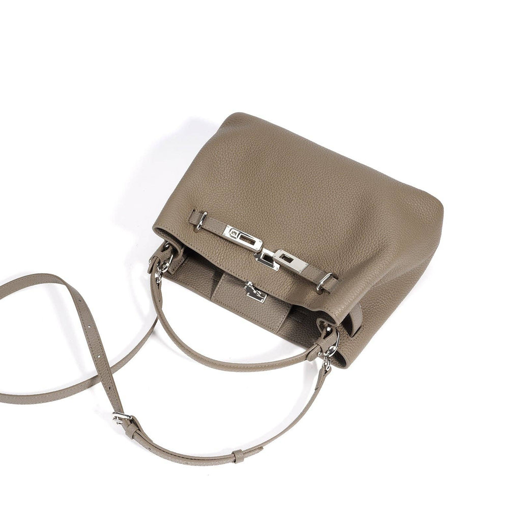 Mini Tote - Oyster