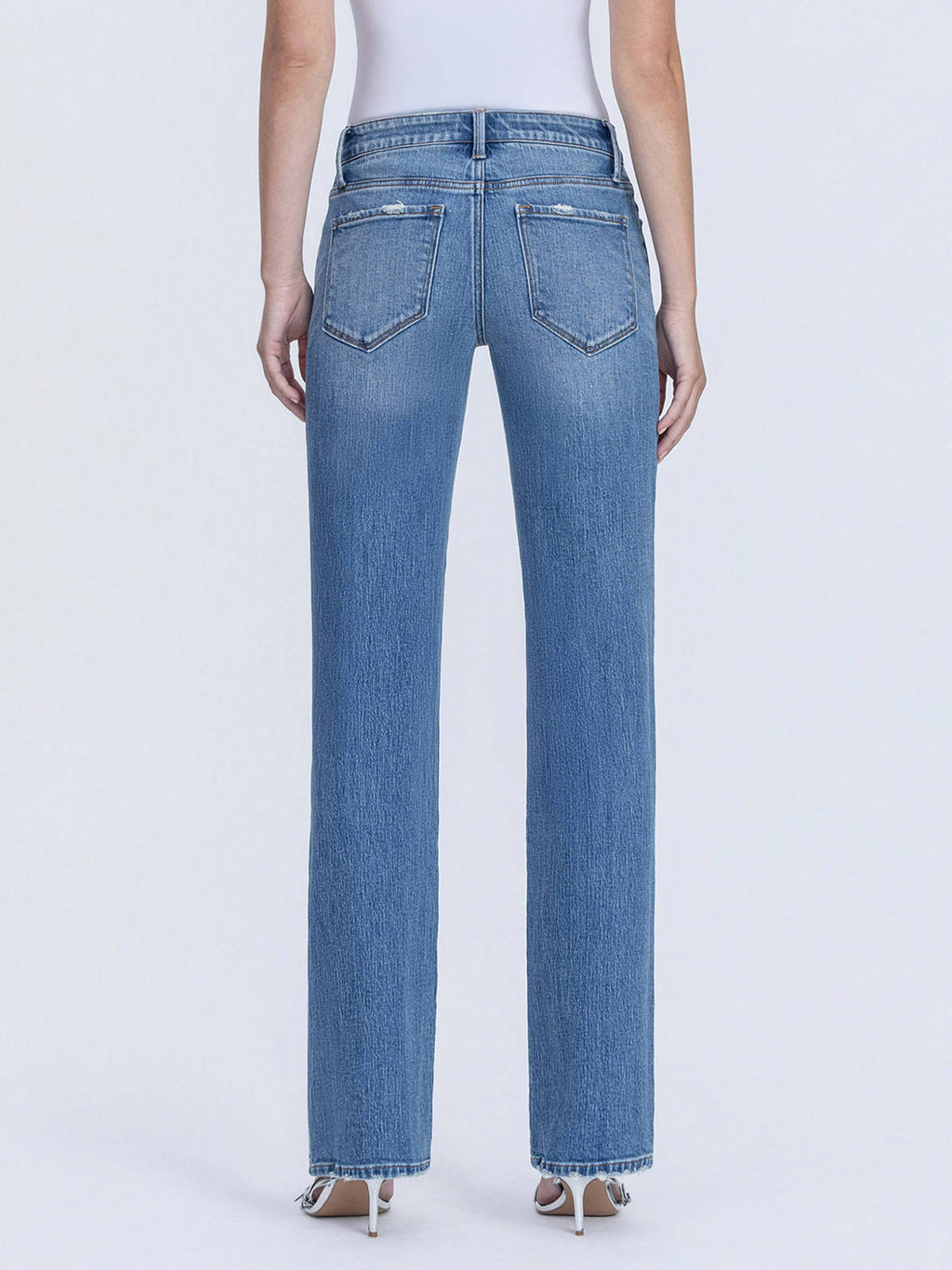 Mid Rise Full Length