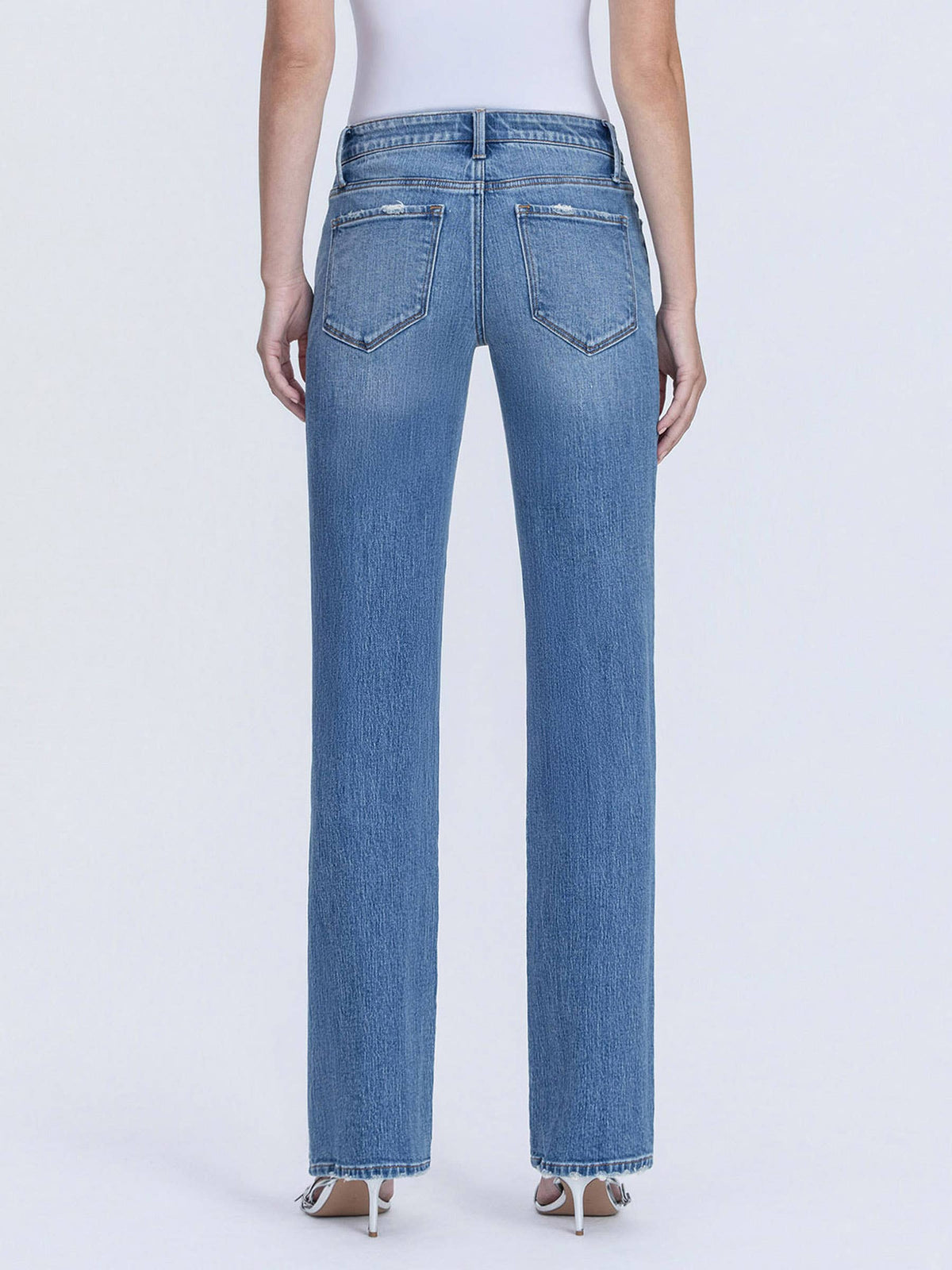 Mid Rise Full Length