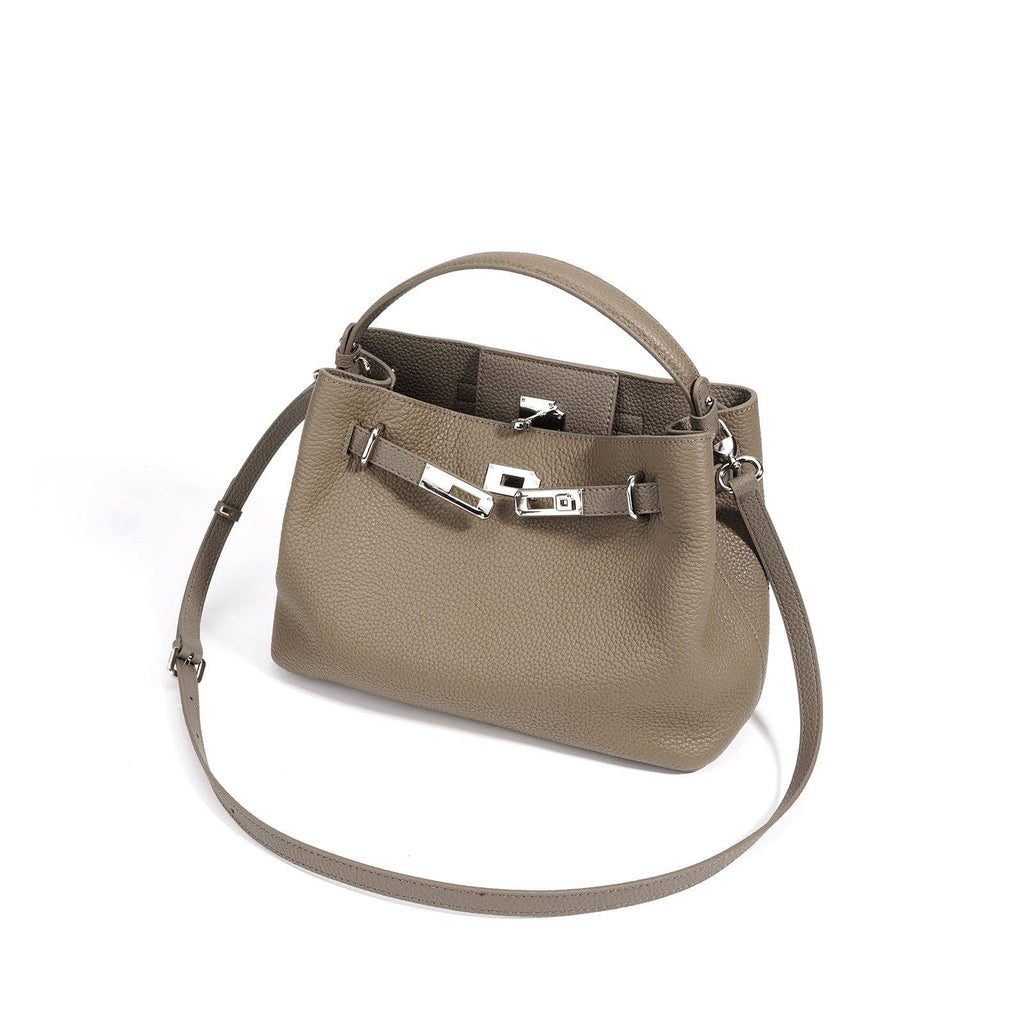 Mini Tote - Oyster