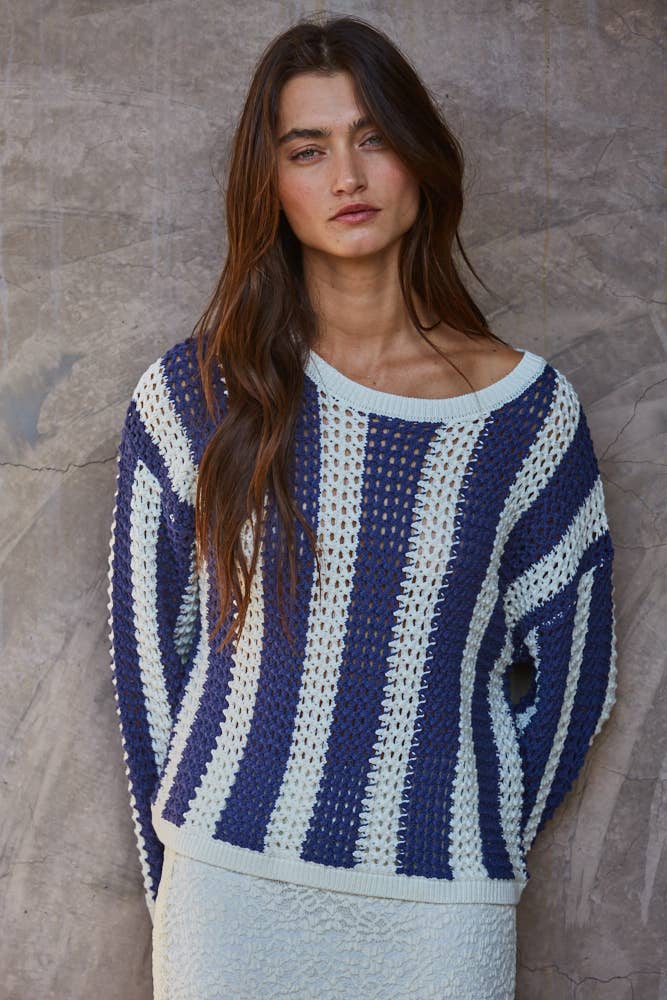 Crochet Sweater