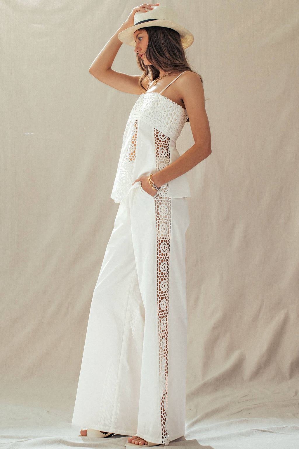 Cami Top & Pant Set