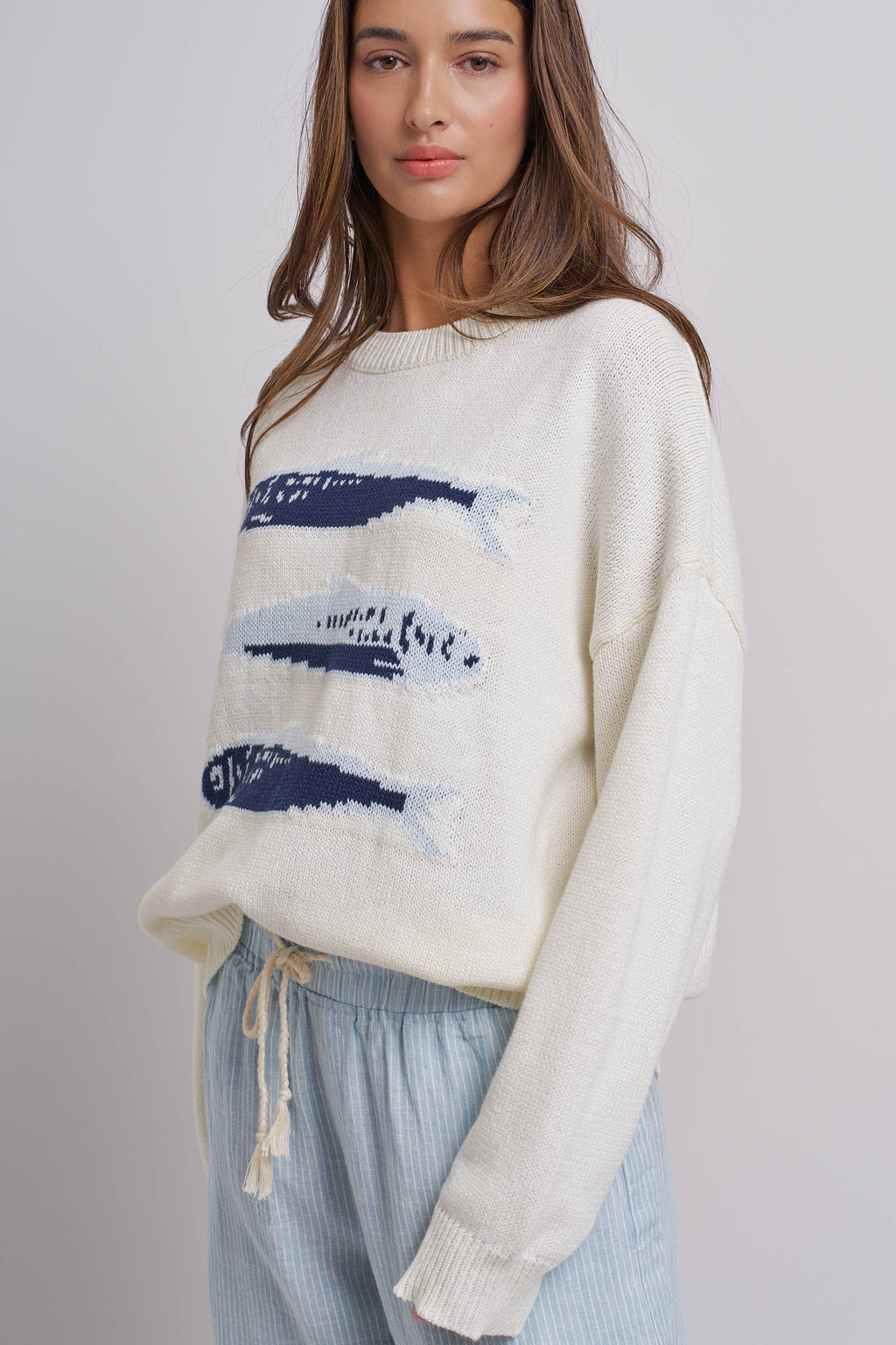 Sardin Sweater