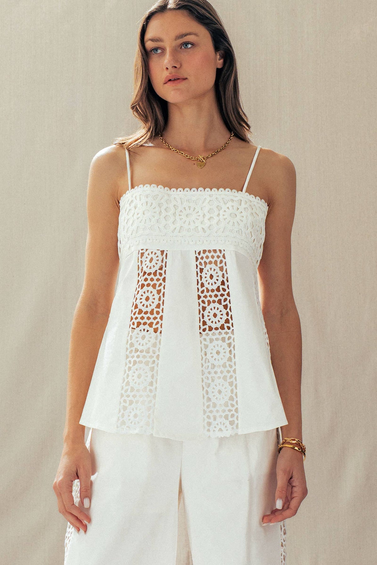 Cami Top & Pant Set