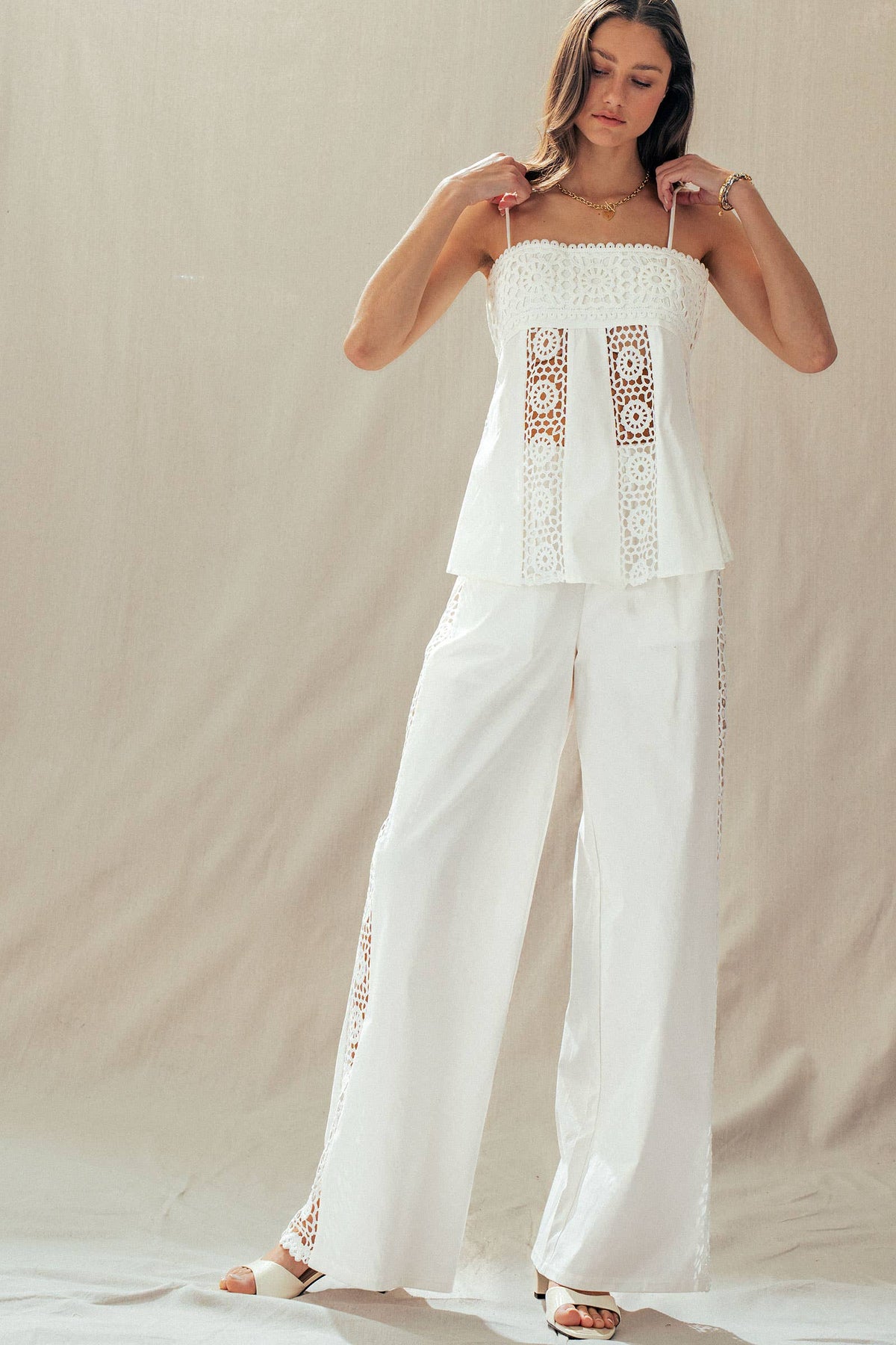 Cami Top & Pant Set