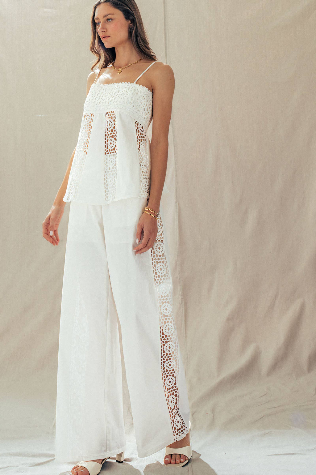Cami Top & Pant Set