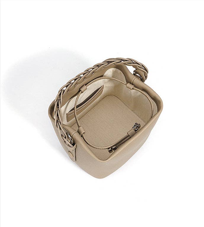 Bucket Bag - Ecru