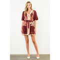 Puff Sleeve Dress