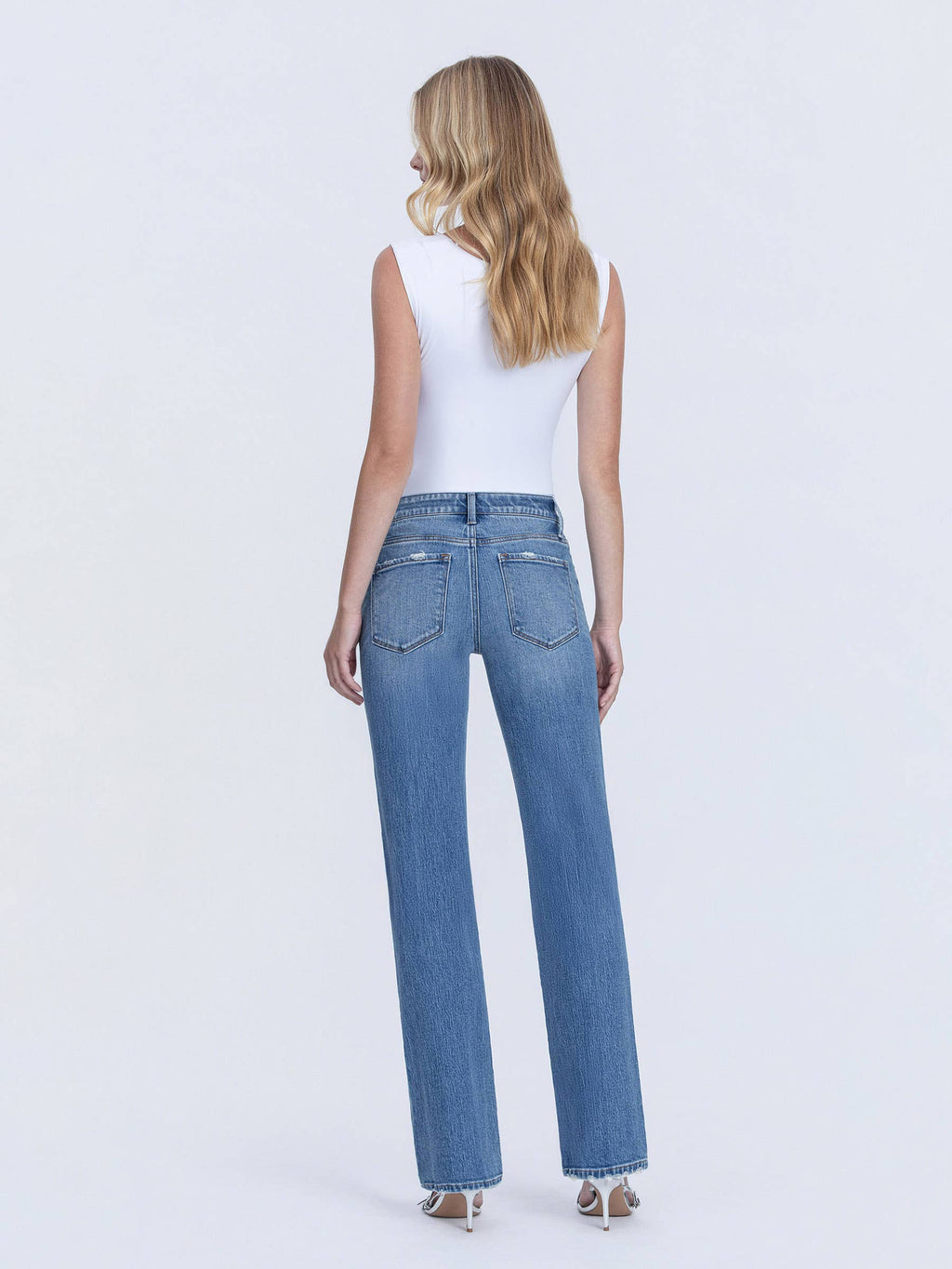 Mid Rise Full Length