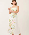 Lorraine Midi Dress
