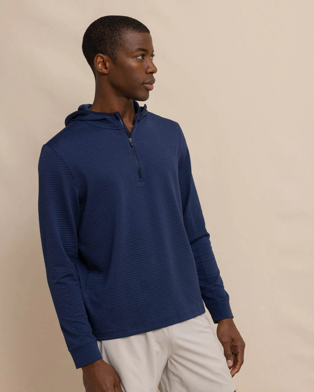 Scuttle Hoodie Qrt Zip