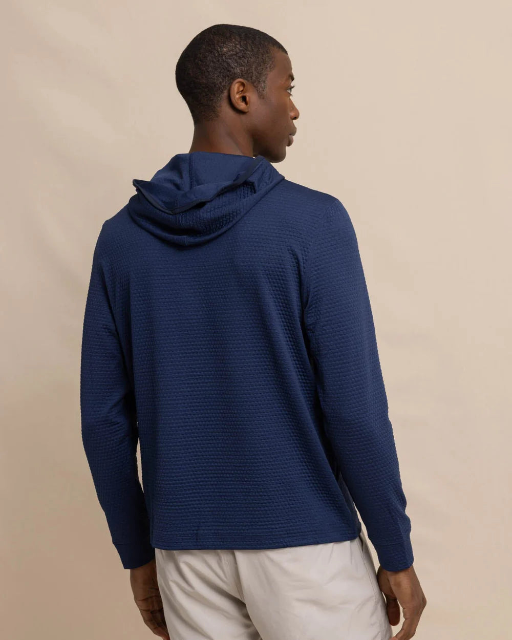 Scuttle Hoodie Qrt Zip