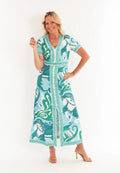 Leland Dress Nouveau Robins