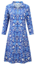 Pebble Beach Dress Madrigal Blue