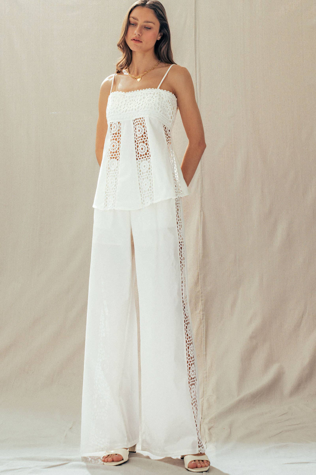 Cami Top & Pant Set
