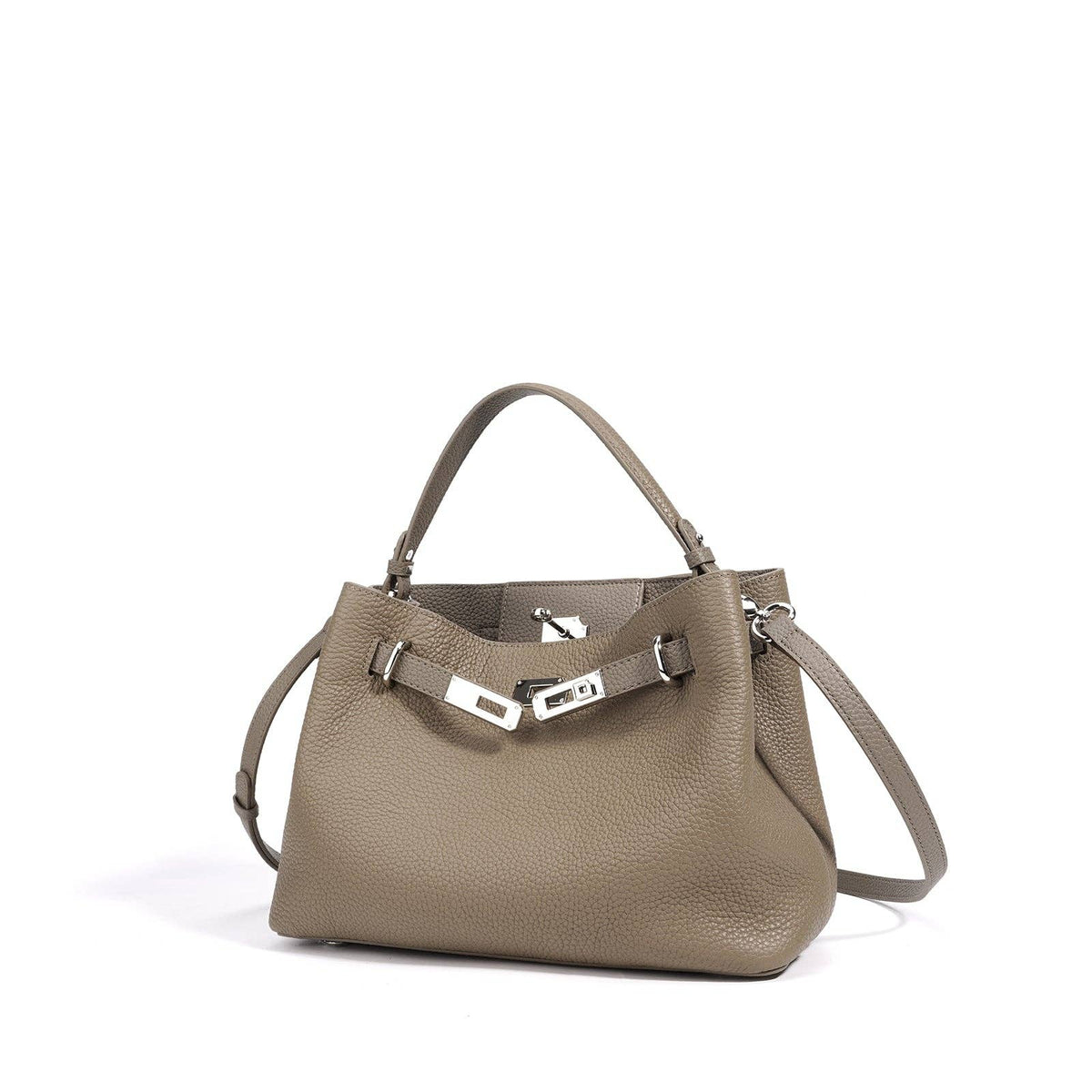 Mini Tote - Oyster