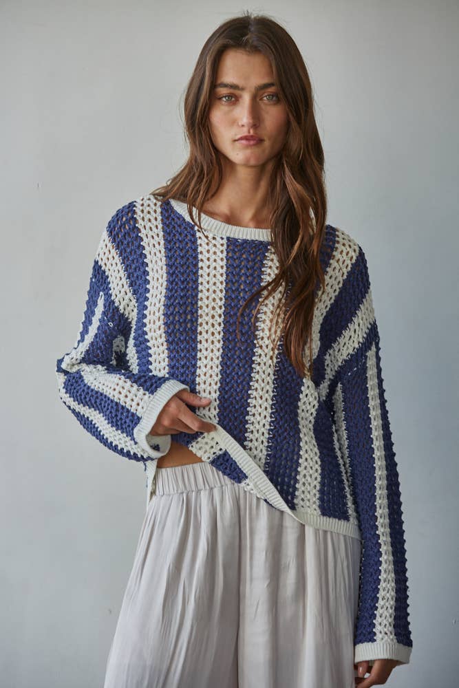 Crochet Sweater