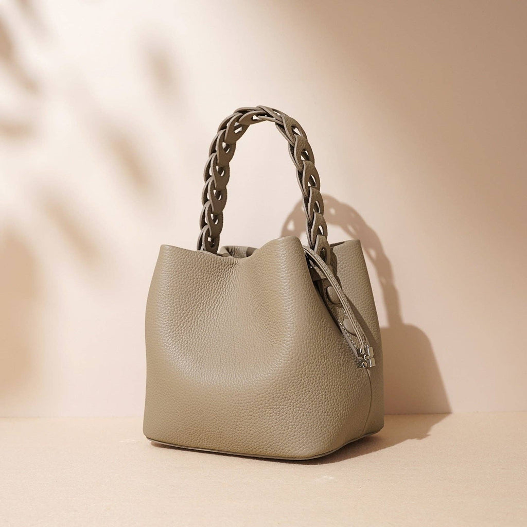 Bucket Bag - Pebble