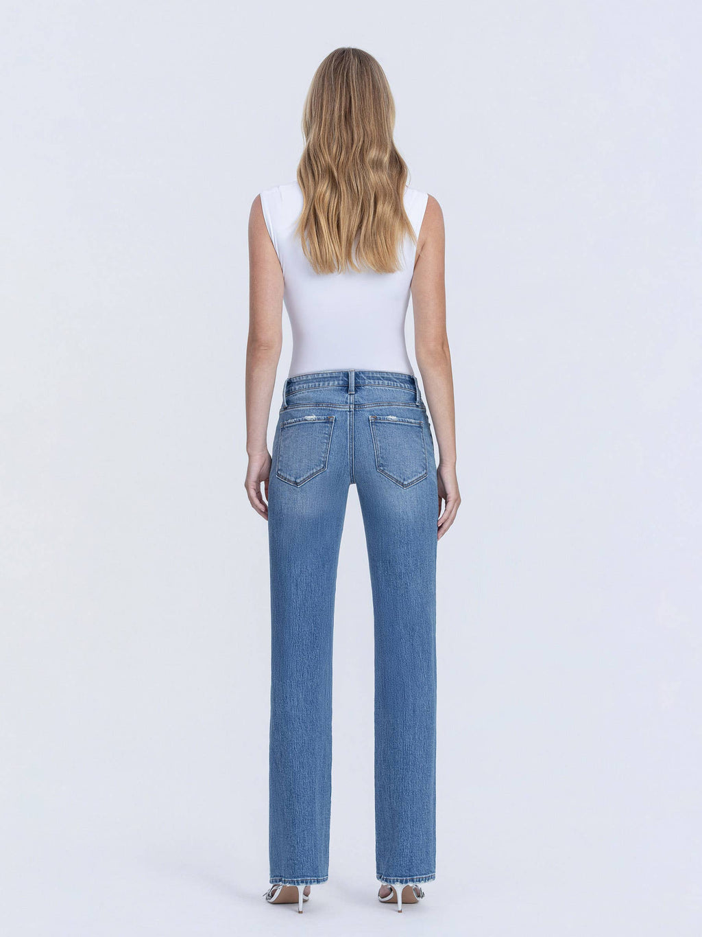 Mid Rise Full Length