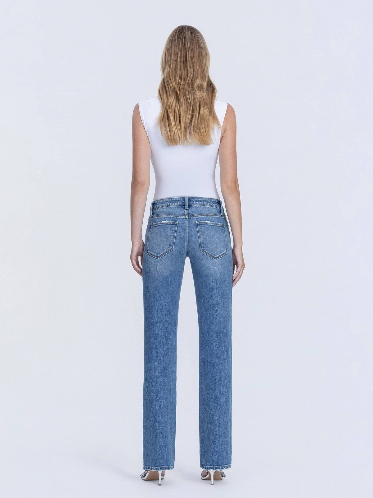 Mid Rise Full Length