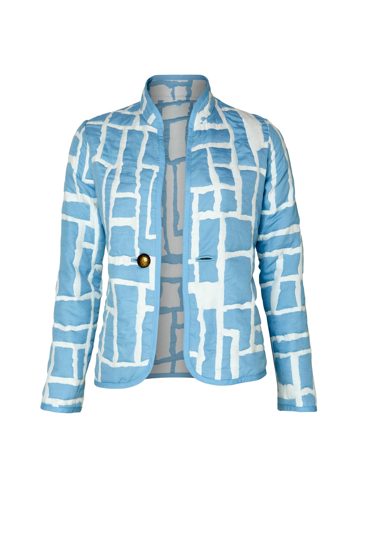 Brick Cloud Jacket Reversible