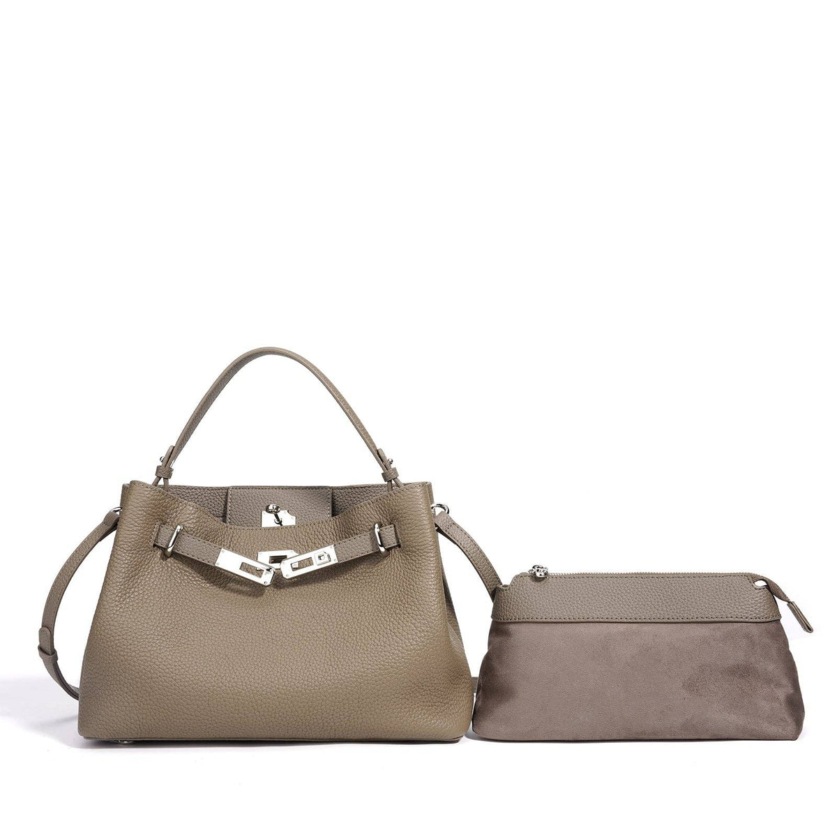 Mini Tote - Oyster