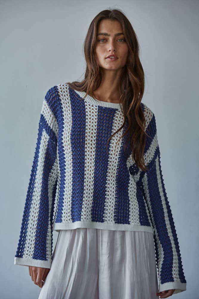 Crochet Sweater
