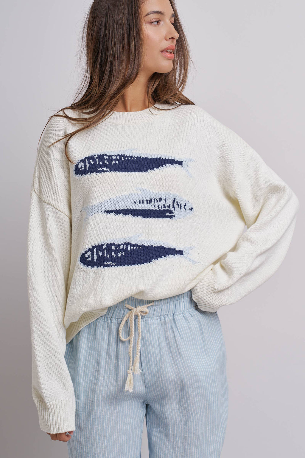 Sardin Sweater