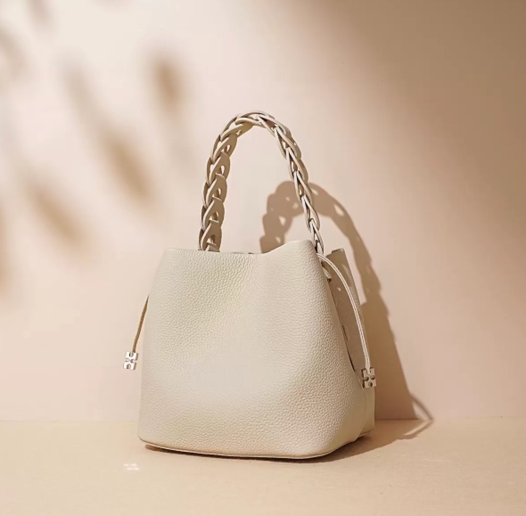 Bucket Bag - Ecru