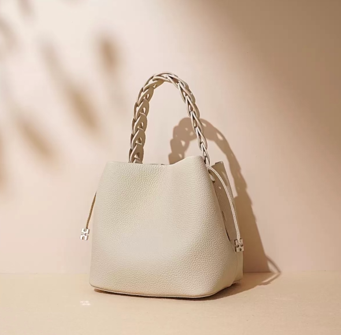 Bucket Bag - Ecru