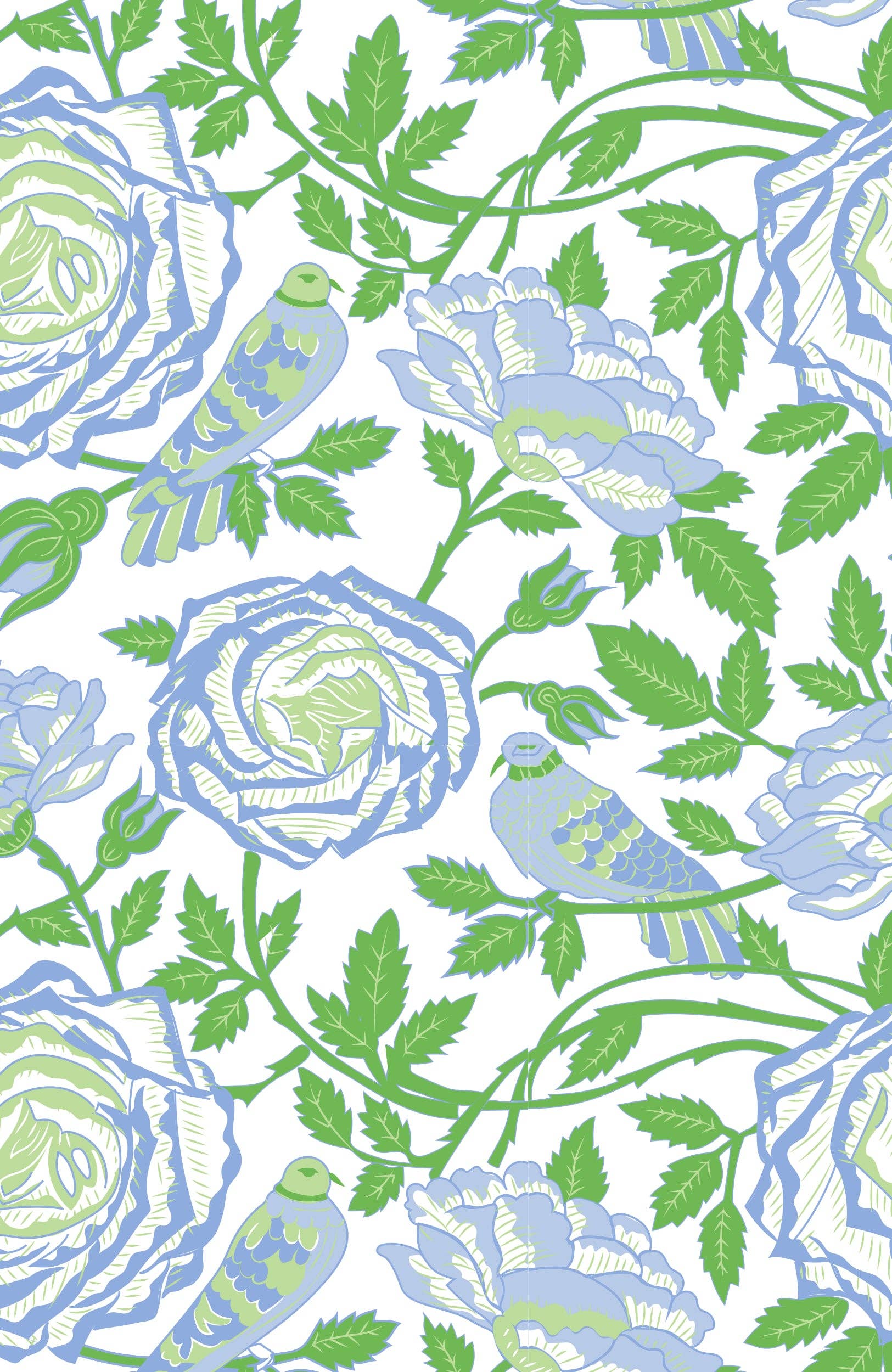 Tie Dress - Smell The Roses Kelly/Peri