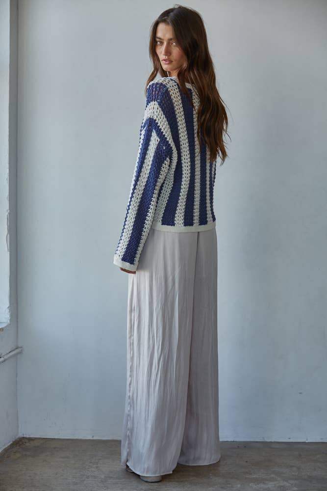 Crochet Sweater