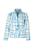 Brick Cloud Jacket Reversible