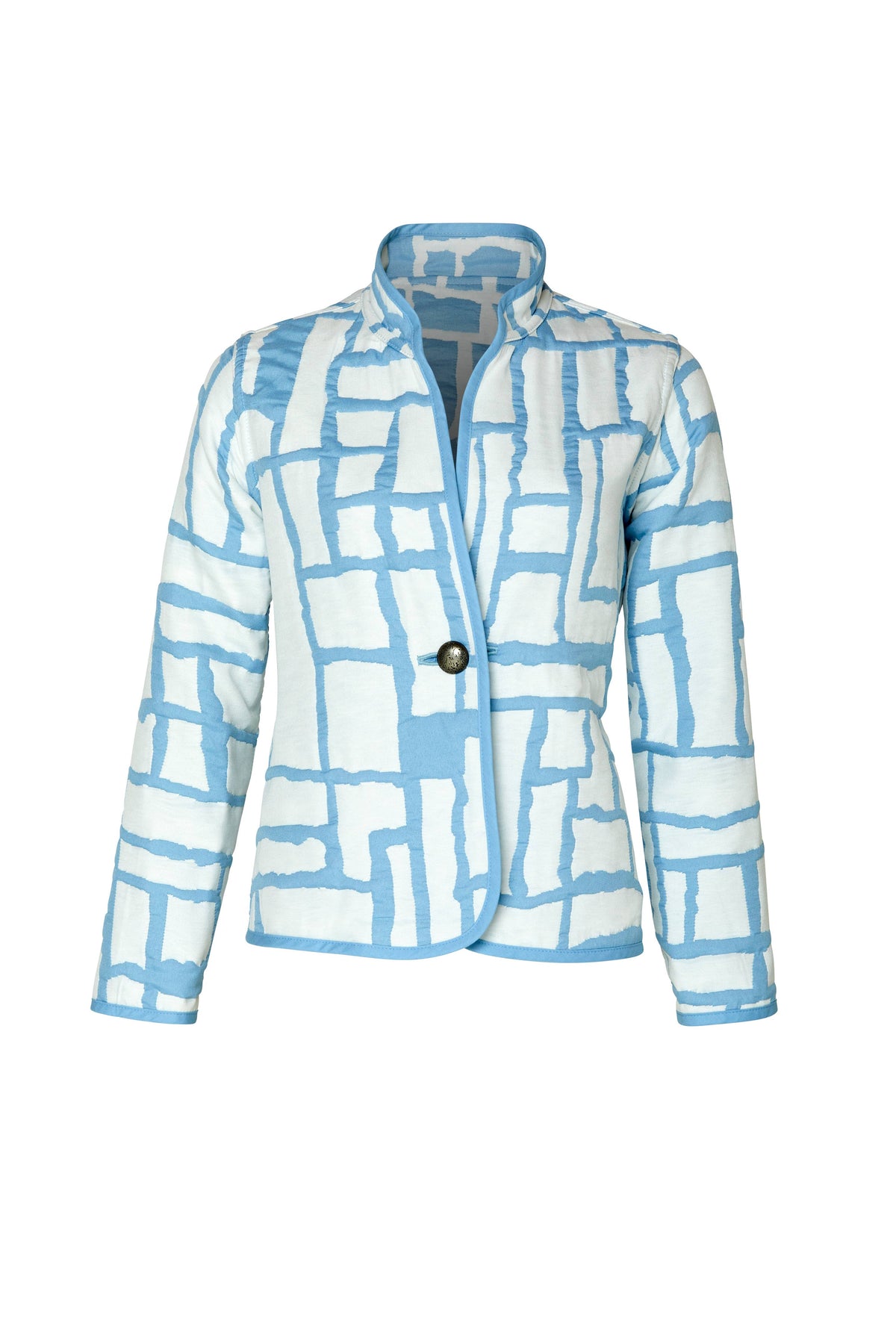 Brick Cloud Jacket Reversible