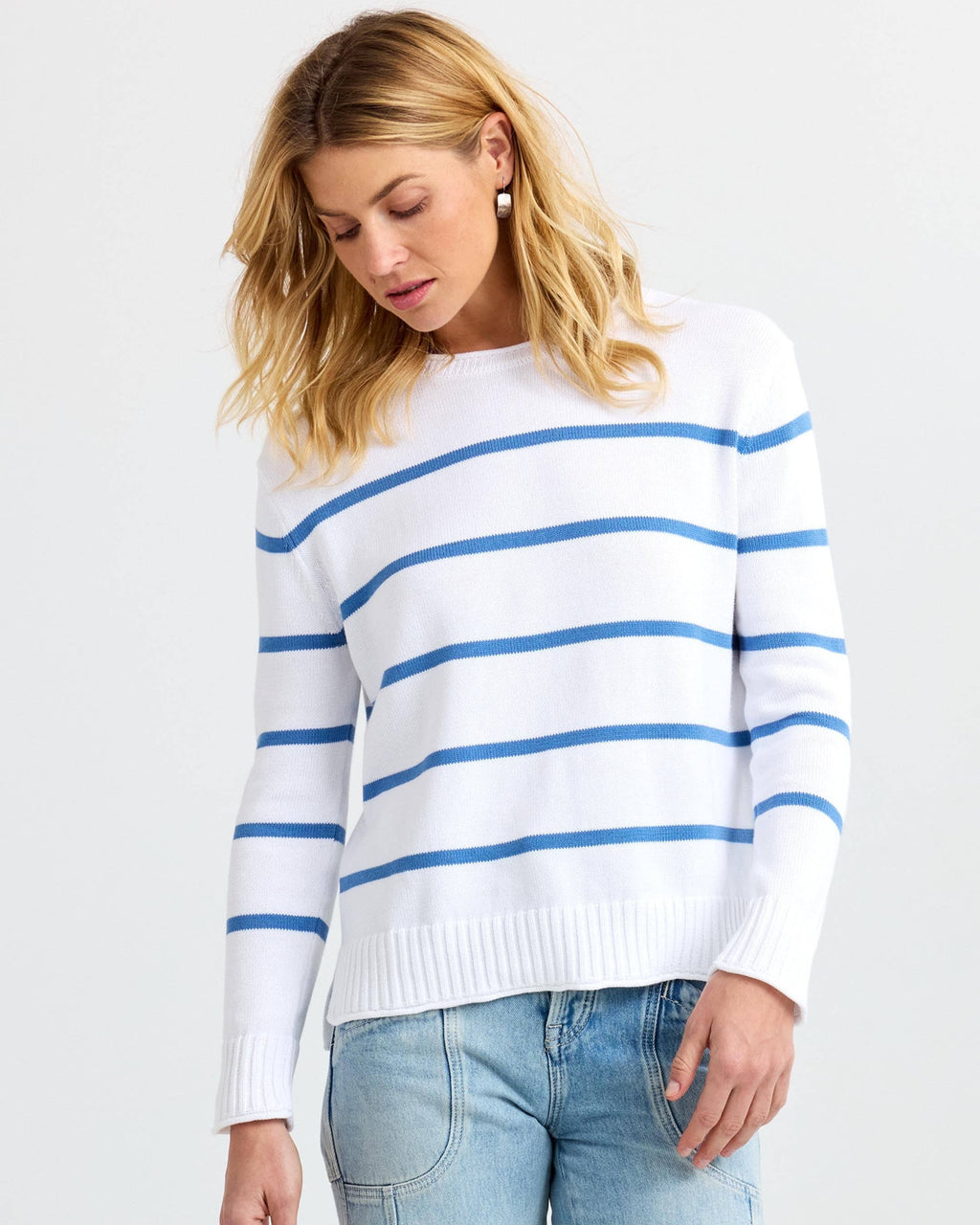 Everyday Cotton Crew