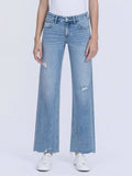 Aileeah LOW RISE DISTRESSED