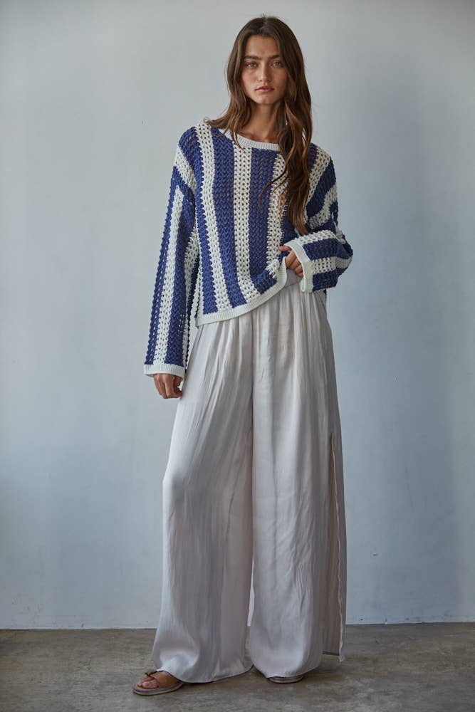 Crochet Sweater
