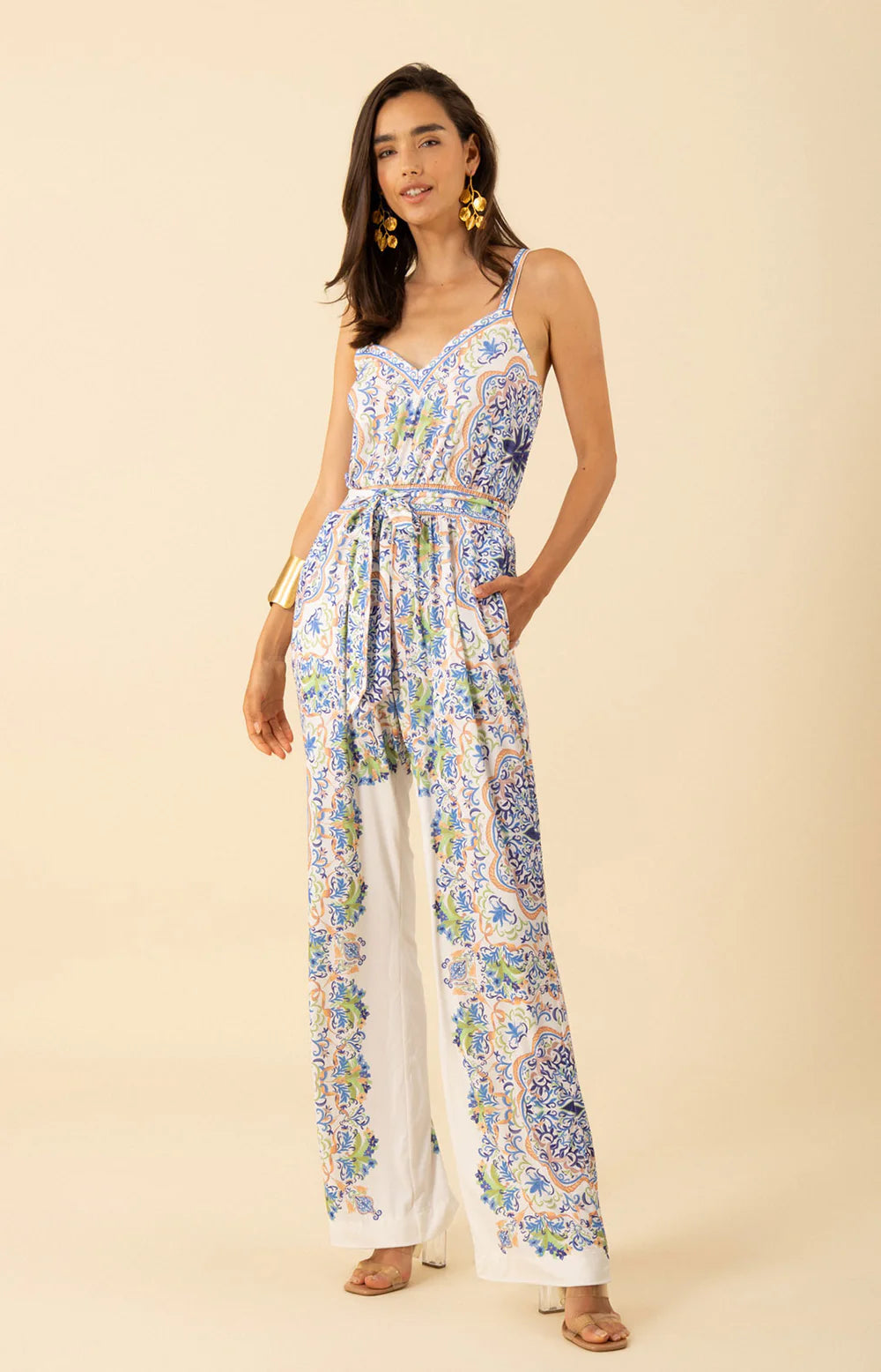 Jersey Jumpsuit
