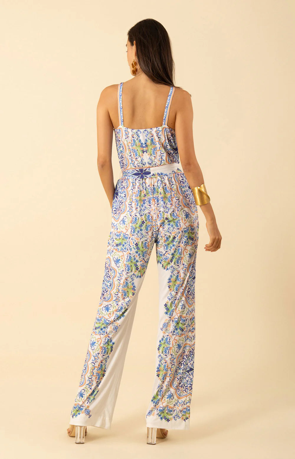 Jersey Jumpsuit
