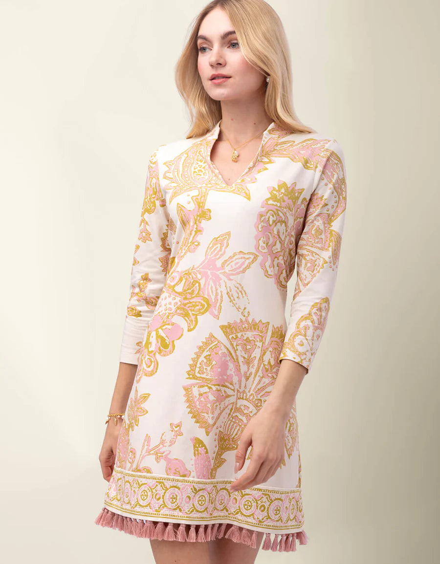 Kit Jersey Dress