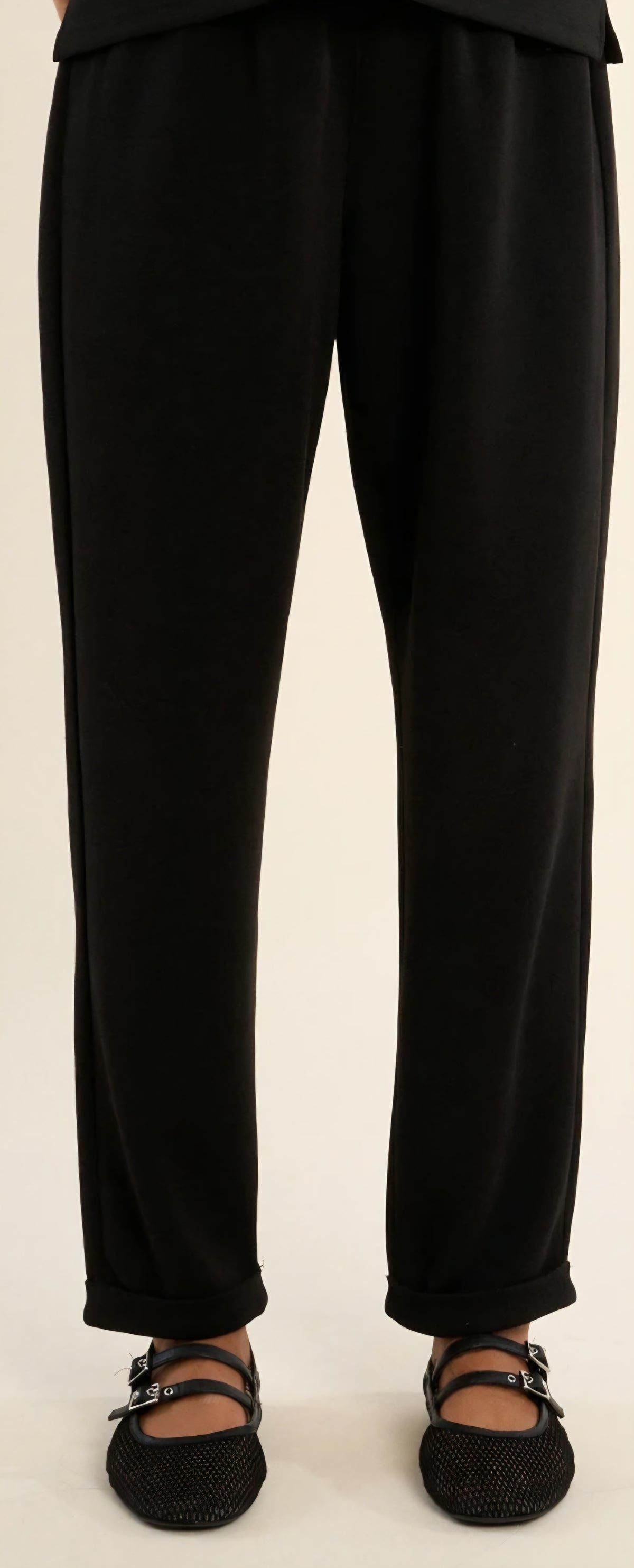 Ladies Knitted Pants - JACKIE