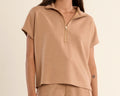 Gala Knitted Top