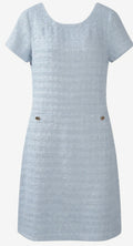 Barrington Dress Ivory